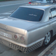 Illustration for article titled Four door Mercedes with a terrible Bugatti Veyron body kit isnt fooling anyone